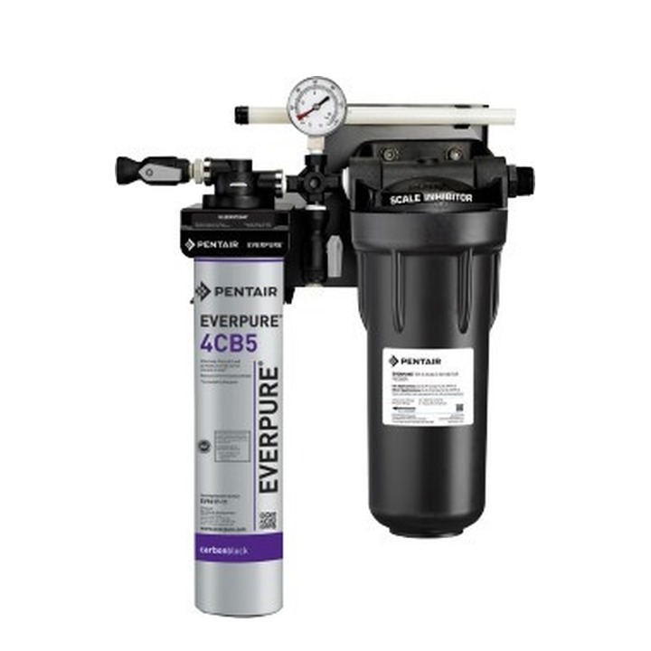 Everpure Kleensteam CT combi-oven water filtration
