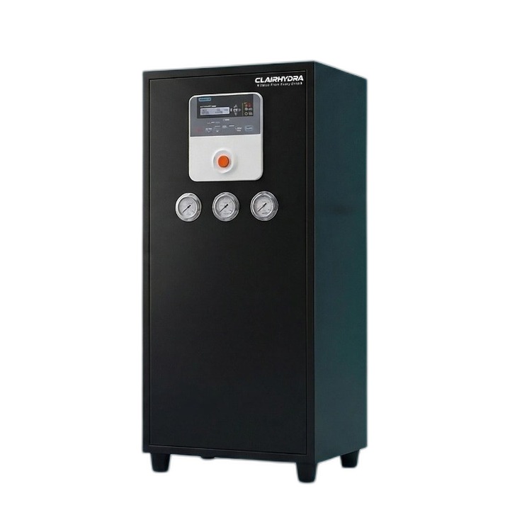 ClairHydra commercial reverse osmosis cabinet system
