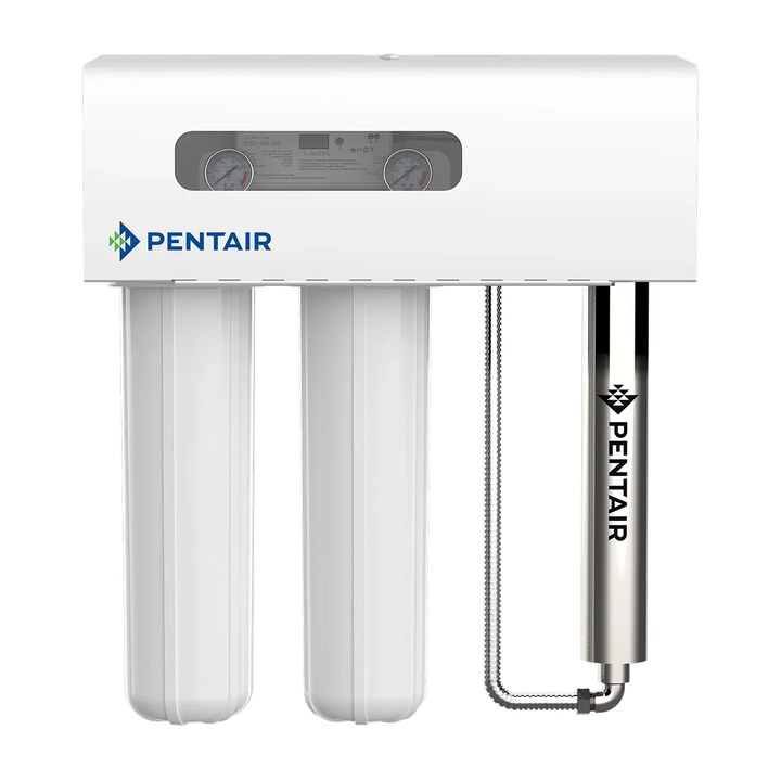 Pentair UV75 ultraviolet micro-filtration system