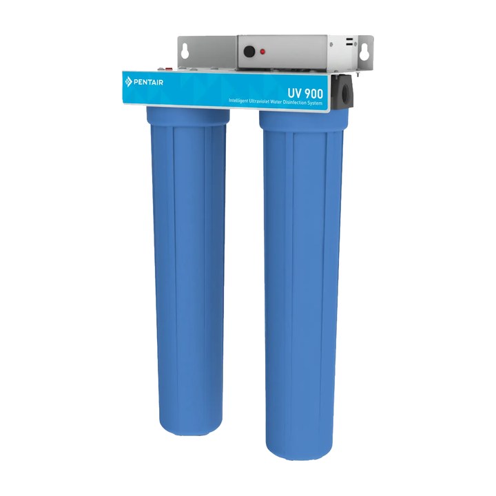 Pentair UV900 intelligent ultraviolet water disinfection system